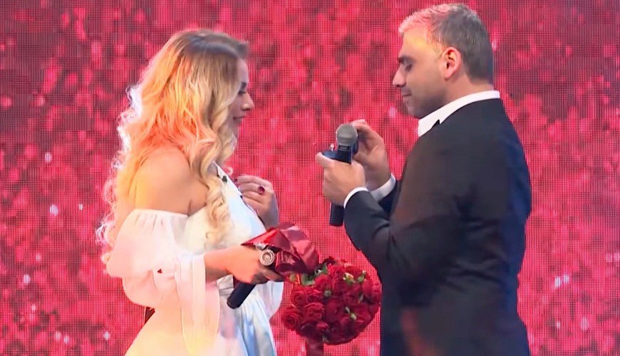 "Roza ilə evlənəcəkdim, alınmadı"