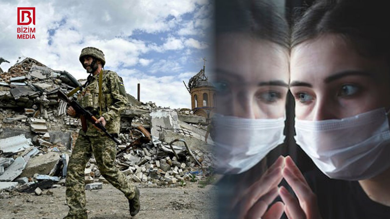 Viruslar, müharibələr, texnoloji inqilab... – 2026-cı ildə dünyanı gözləyən TƏHLÜKƏLƏR Viruslar, müharibələr, texnoloji inqilab... – 2026-cı ildə dünyanı gözləyən TƏHLÜKƏLƏR