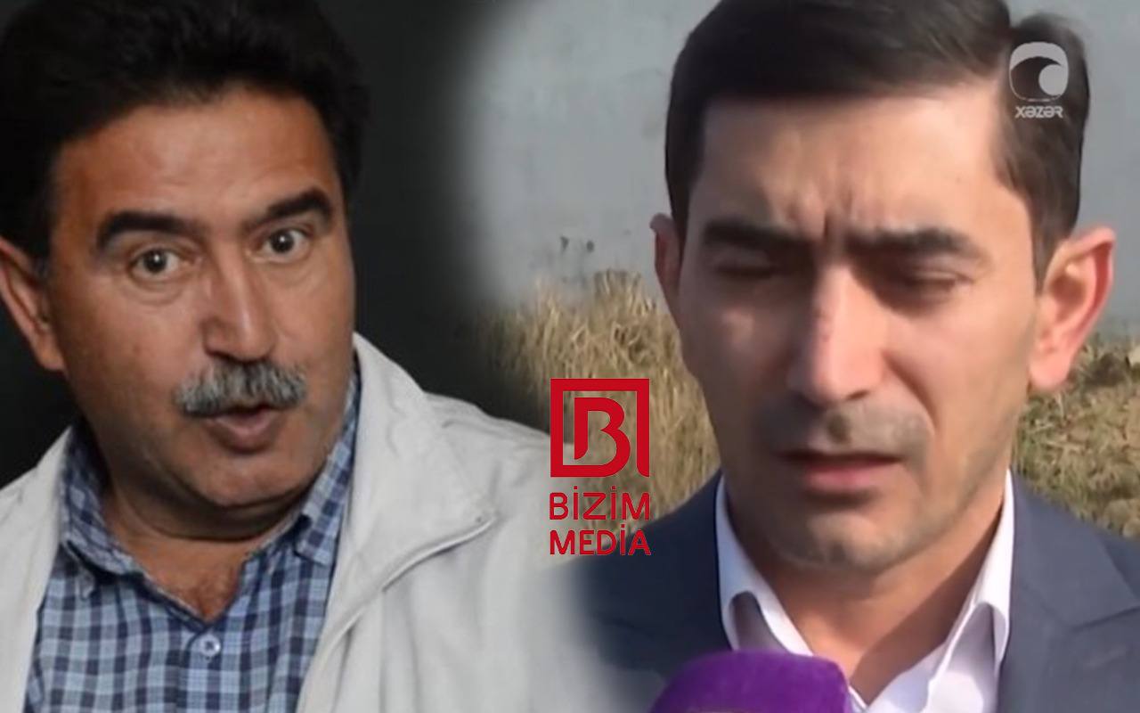 Yadigar Muradovun OĞLU: “Sonuncu dəfə əlimi sıxıb, alnımdan öpdü” - VİDEO