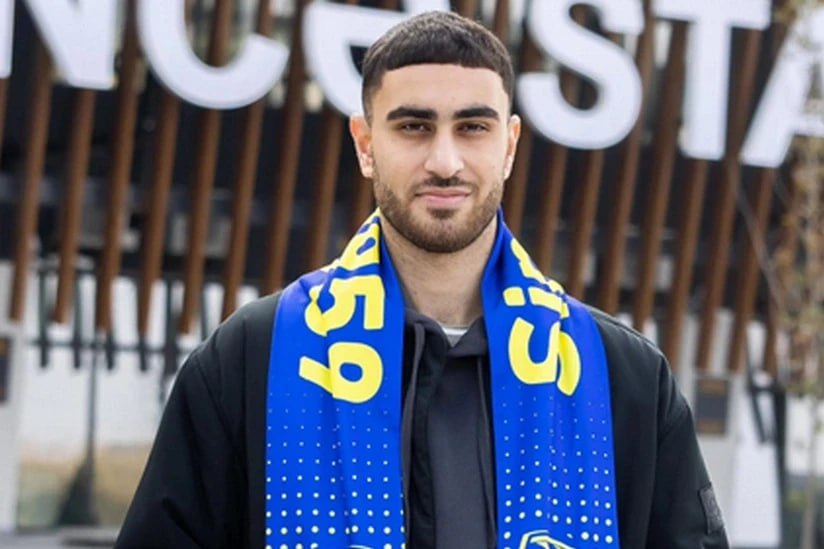 “Kəpəz” yığmamızın keçmiş üzvünü TRANSFER ETDİ “Kəpəz” yığmamızın keçmiş üzvünü TRANSFER ETDİ