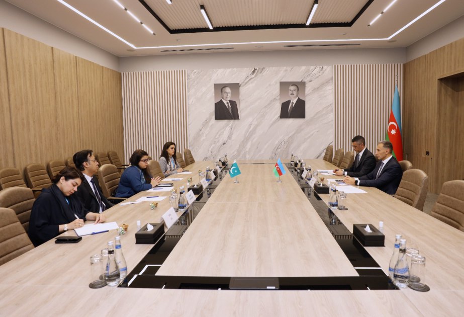 Azərbaycan ilə Pakistan arasında İKT sahəsində işçi qrupun yaradılmasına dair razılıq ƏLDƏ OLUNDU