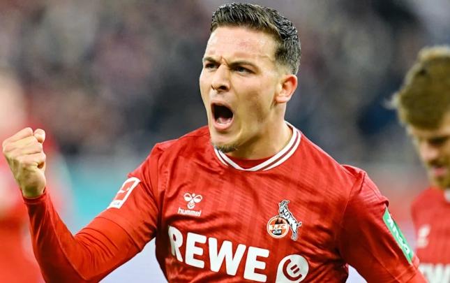 “Mançester Siti” almaniyalı gənc futbolçuya GÖZ DİKDİ “Mançester Siti” almaniyalı gənc futbolçuya GÖZ DİKDİ