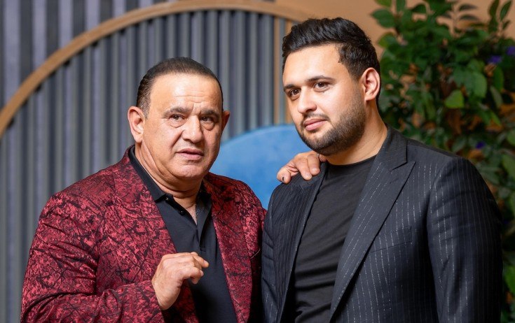 Tacir Şahmalıoğlunun evində toy olacaq Tacir Şahmalıoğlunun evində toy olacaq