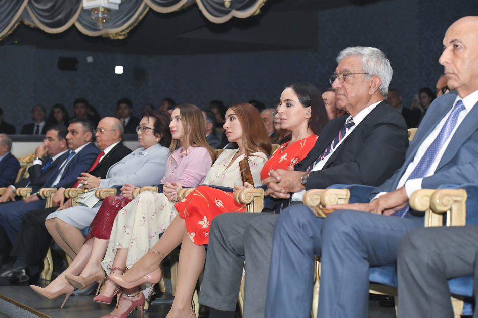 Akademik Musiqili Teatrda “Gülçöhrə və Əsgər” tamaşasının premyerası oldu - FOTO