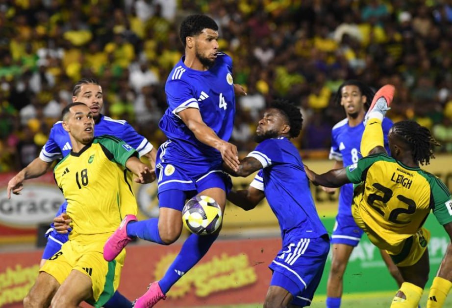 Kurasao tarixində ilk dəfə, Haiti 52 il sonra dünya çempionatına vəsiqə qazandı