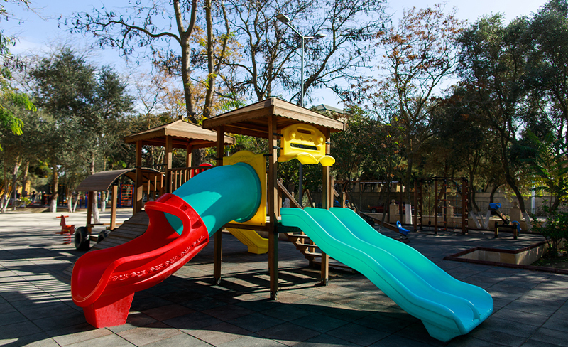 Bakıda yeniyetmə parkda dünyasını dəyişdi Bakıda yeniyetmə parkda dünyasını dəyişdi