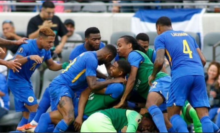 Bu milli komanda ilk dəfə dünya çempionatında - VİDEO Bu milli komanda ilk dəfə dünya çempionatında - VİDEO