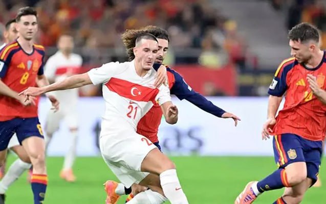 Avropadan DÇ-yə daha 4 milli gedəcək – Türkiyə də pley-offdadır Avropadan DÇ-yə daha 4 milli gedəcək – Türkiyə də pley-offdadır