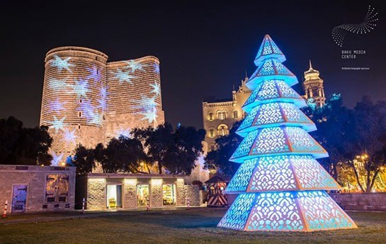 Bakıda Yeni il hazırlıqlarına bu tarixdən START VERİLƏCƏK – ÖZƏL Bakıda Yeni il hazırlıqlarına bu tarixdən START VERİLƏCƏK – ÖZƏL