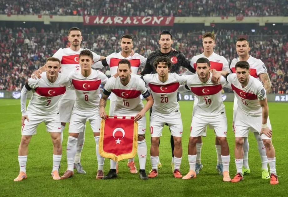 Türkiyənin pley-off mərhələsindəki potensial RƏQİBLƏRİ Türkiyənin pley-off mərhələsindəki potensial RƏQİBLƏRİ