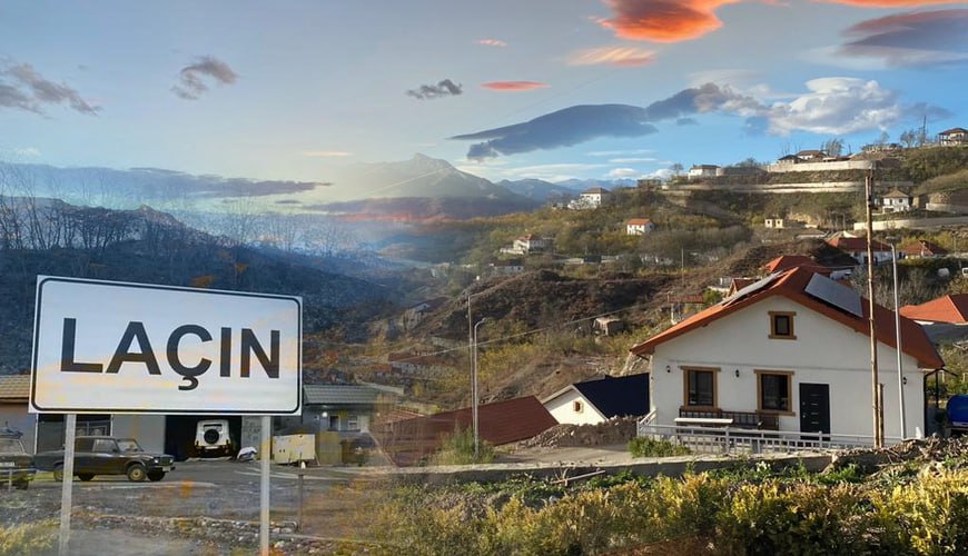 İlin sonuna kimi daha 20 ailə Laçına KÖÇÜRÜLƏCƏK İlin sonuna kimi daha 20 ailə Laçına KÖÇÜRÜLƏCƏK