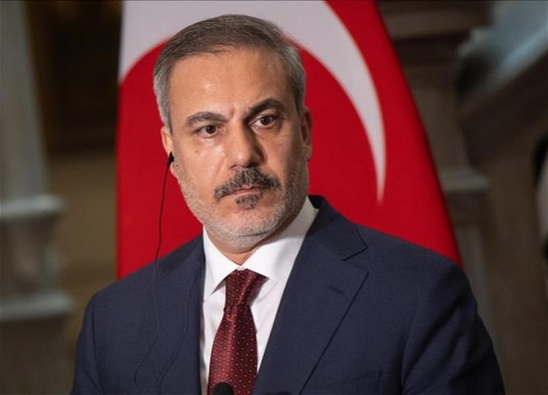 Hakan Fidan: “Bir il ərzində Türkiyədən Suriyaya 550 mindən çox suriyalı qayıdıb” Hakan Fidan: “Bir il ərzində Türkiyədən Suriyaya 550 mindən çox suriyalı qayıdıb”