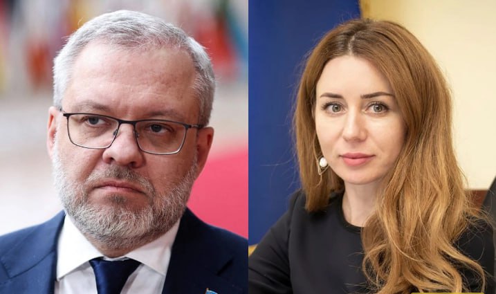 Ukraynada 2 nazir korrupsiya qalmaqalından sonra istefaya göndərildi