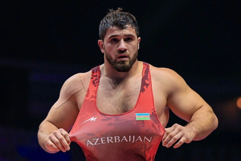 Güləşçimiz İslamiadada GÜMÜŞ MEDAL qazandı