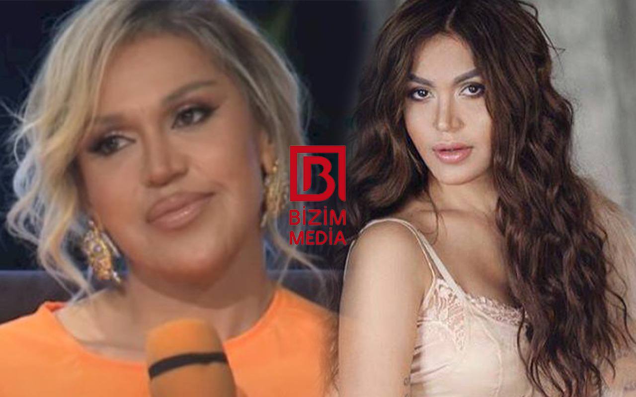 Ev dustaqlığına buraxılan Rəqsanə AĞLADI - VİDEO