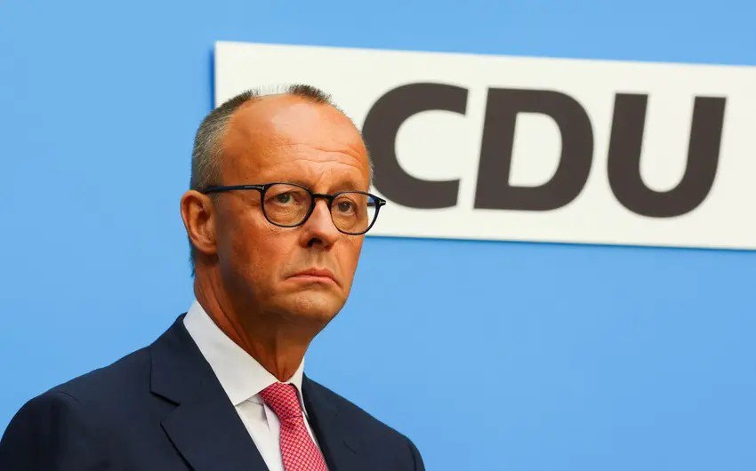 Kansler: “Ukrayna uzaqmənzilli silah sistemləri ilə təmin olunacaq”