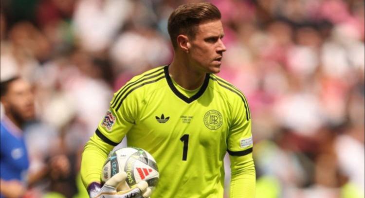 “Beşiktaş” “Barselona”nın qapıçısı ilə MARAQLANIR “Beşiktaş” “Barselona”nın qapıçısı ilə MARAQLANIR