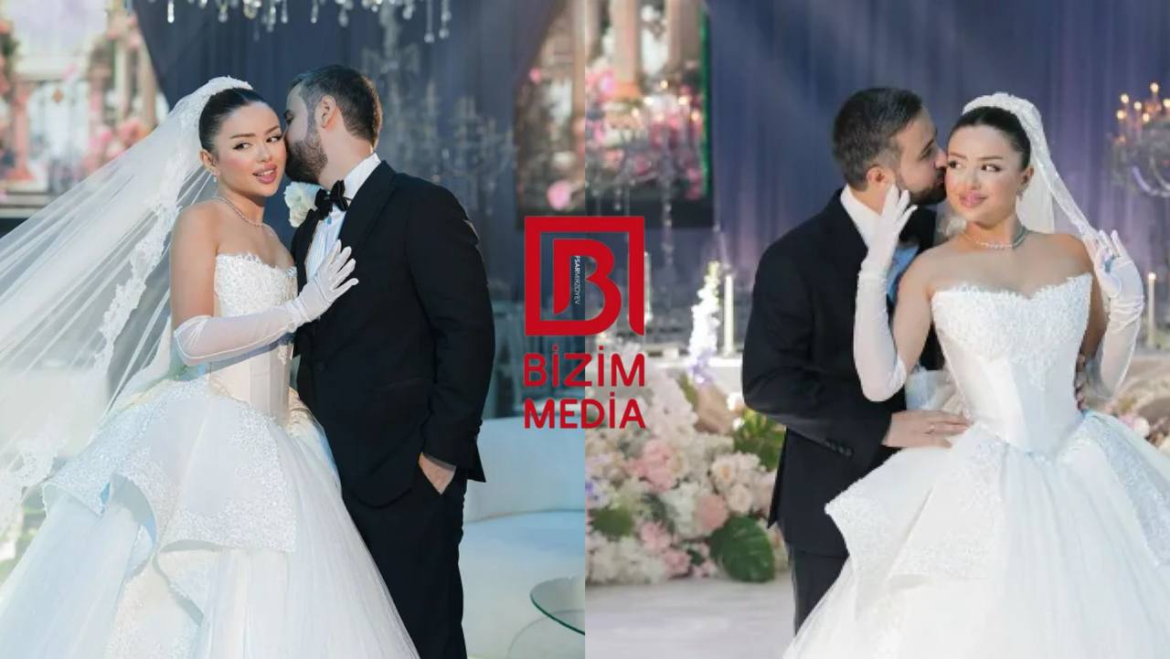 Azərbaycanlı bloger ərə getdi - VİDEO Azərbaycanlı bloger ərə getdi - VİDEO