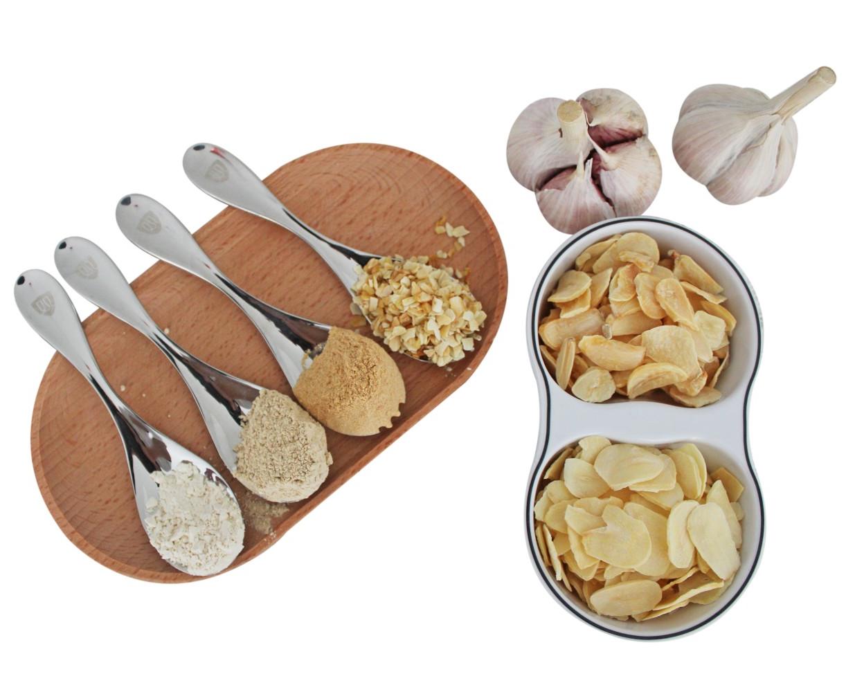 Qurudulmuş sarımsaq yaddaşı GÜCLƏNDİRİR