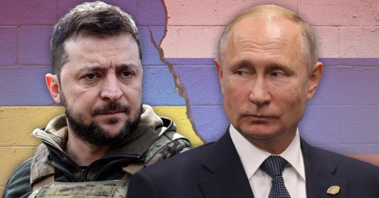 Ukraynadan Rusiyaya gözlənilməz HÜCUM – Müharibənin seyri DƏYİŞİR? Ukraynadan Rusiyaya gözlənilməz HÜCUM – Müharibənin seyri DƏYİŞİR?