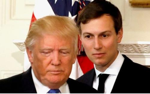 Ukraynanın sülh planının hazırlanmasında Trampın kürəkəni də iştirak edib Ukraynanın sülh planının hazırlanmasında Trampın kürəkəni də iştirak edib