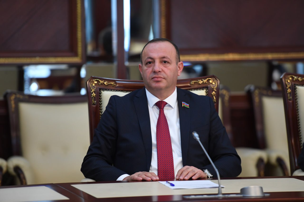 Lerikin deputatından şəhid ailələrinin mənzil təminatı ilə bağlı TƏKLİF 