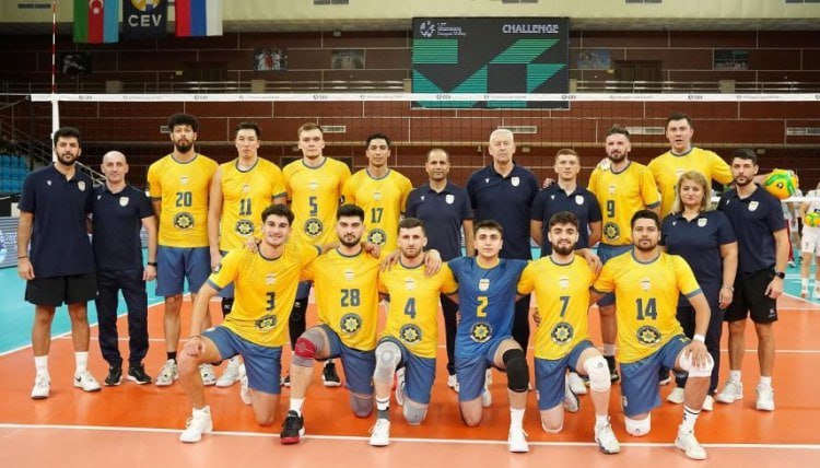 Azərbaycan klubu Avrokuboklarda mübarizəni dayandırdı