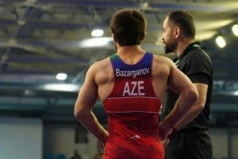 2 güləşçimiz VI İslam Həmrəyliyi Oyunlarının FİNALINDA - FOTO