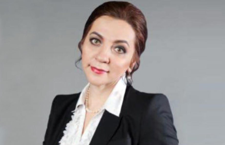 Azərbaycanlı professor Rusiyada mükafat aldı – FOTO