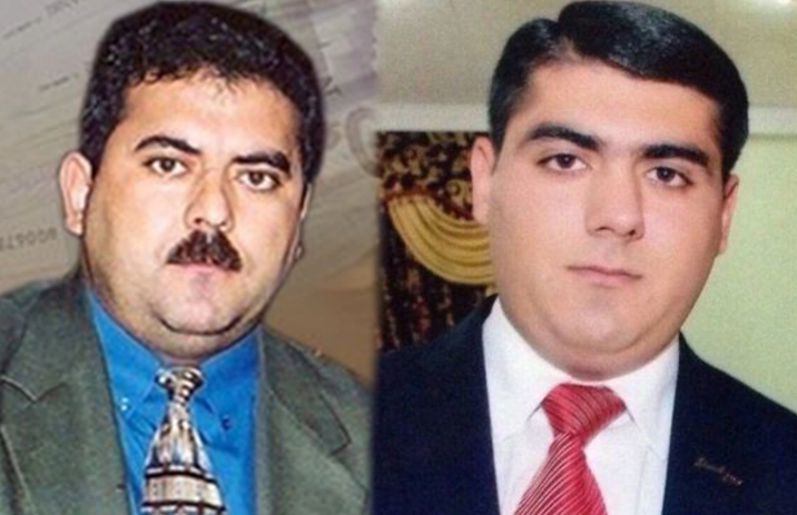 Keçmiş bankirin oğlu yenidən həbs edildi - Yarım milyonluq dələduzluq Keçmiş bankirin oğlu yenidən həbs edildi - Yarım milyonluq dələduzluq