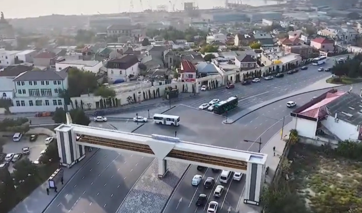 Sürücülərin NƏZƏRİNƏ: Bakıda yeni layihə - VİDEO Sürücülərin NƏZƏRİNƏ: Bakıda yeni layihə - VİDEO