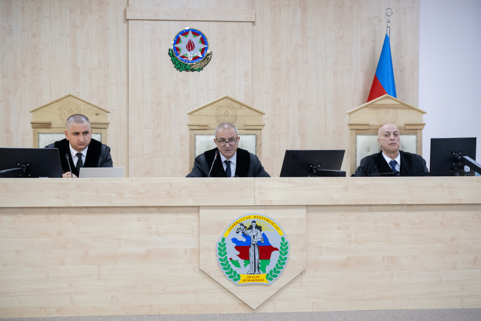 Vardanyan HAKİM QARŞISINDA: İfadələr dinlənildi - FOTO