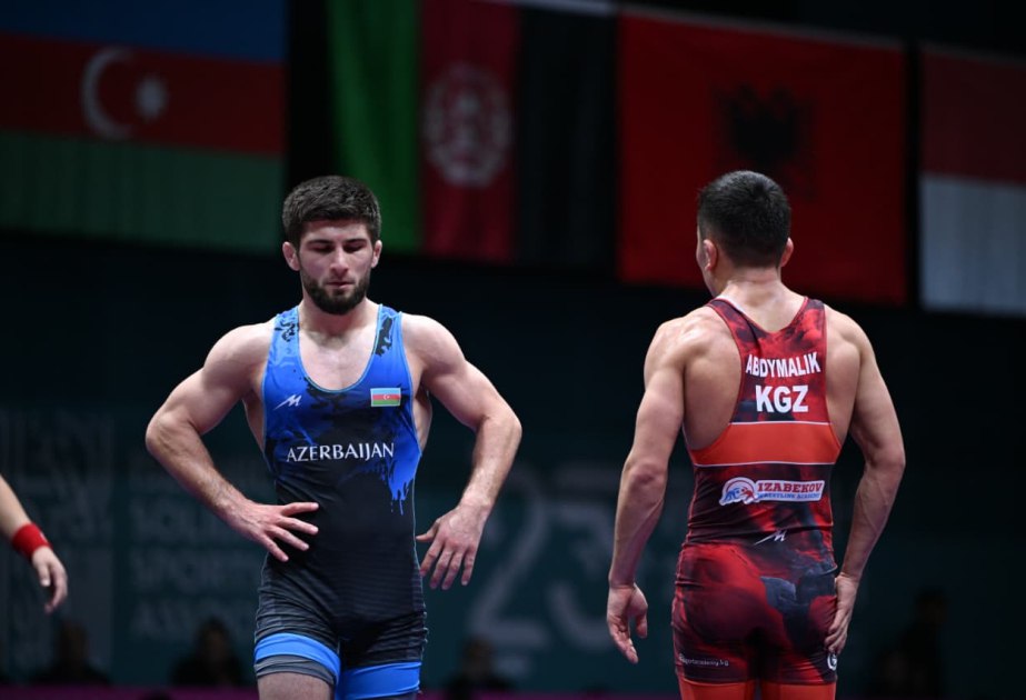 İdmançılarımız İslamiadada daha 4 medal QAZANDILAR İdmançılarımız İslamiadada daha 4 medal QAZANDILAR