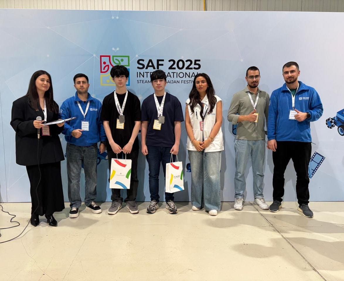 Qusar məktəbliləri “SAF 2025”-də fərqləndilər - FOTO