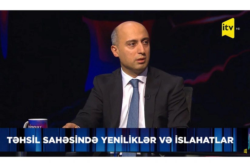 Bu müəllimlər sertifikasiyaya cəlb edilməyəcək - Nazir AÇIQLADI/VİDEO