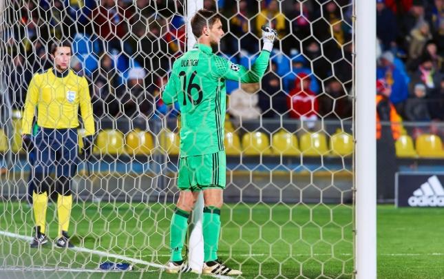 “Bavariya”nın qapıçısı karyerasını BAŞA VURUR