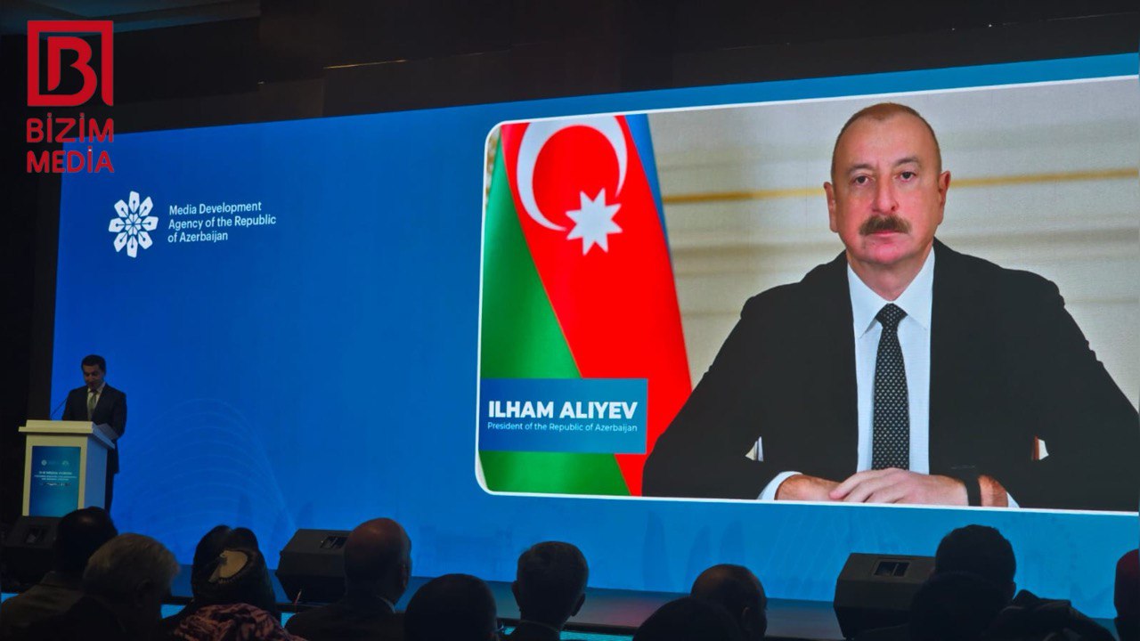 Bakıda D-8 Media Forumu keçirilir – FOTO