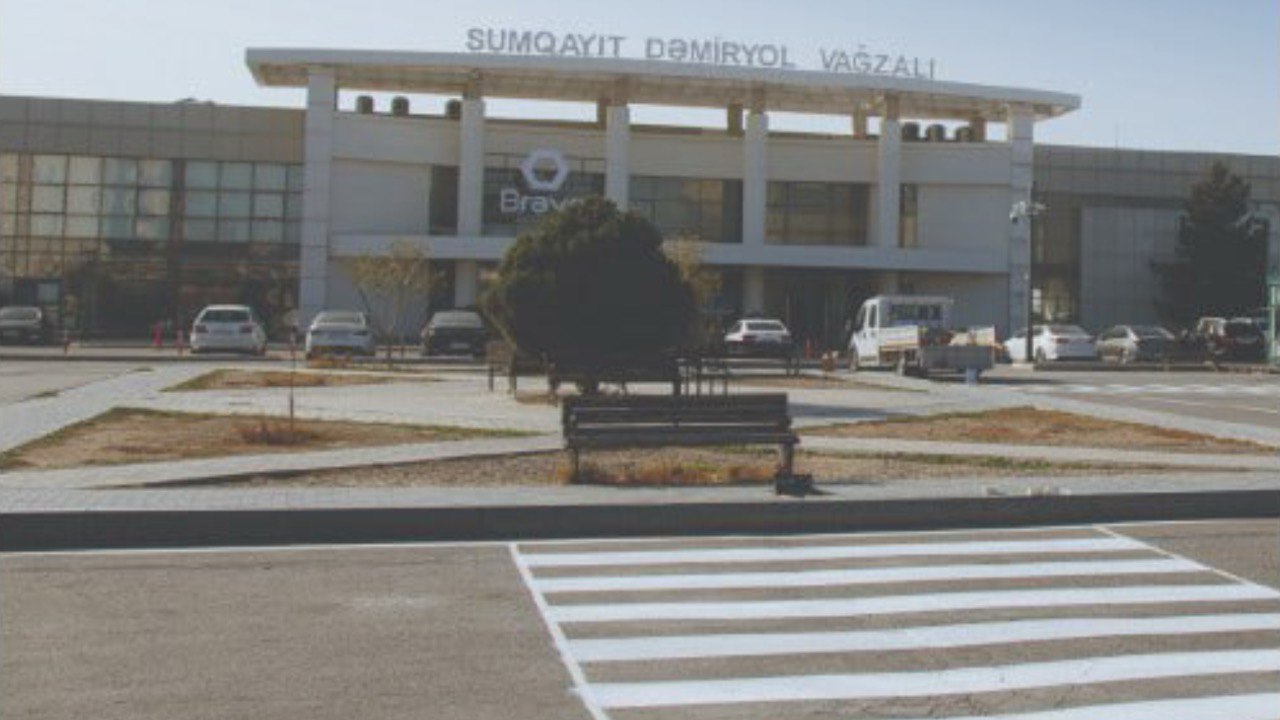 Sumqayıt sakinlərinin NƏZƏRİNƏ – Nəqliyyatla bağlı mühüm yenilik – FOTO