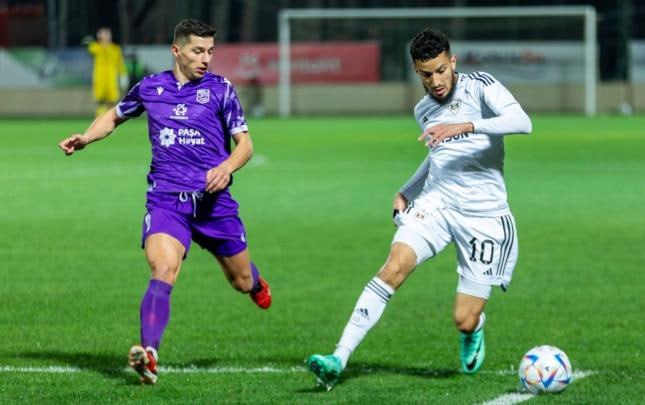 “Karvan-Yevlax” “Kəpəz”lə, “Sumqayıt” “Qarabağ”la qarşılaşacaq