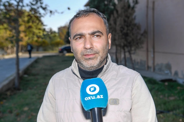 Bakıda dörd ofisiantın faciəli şəkildə öldüyü hadisə ilə bağlı hotel mühafizəçisi DANIŞDI