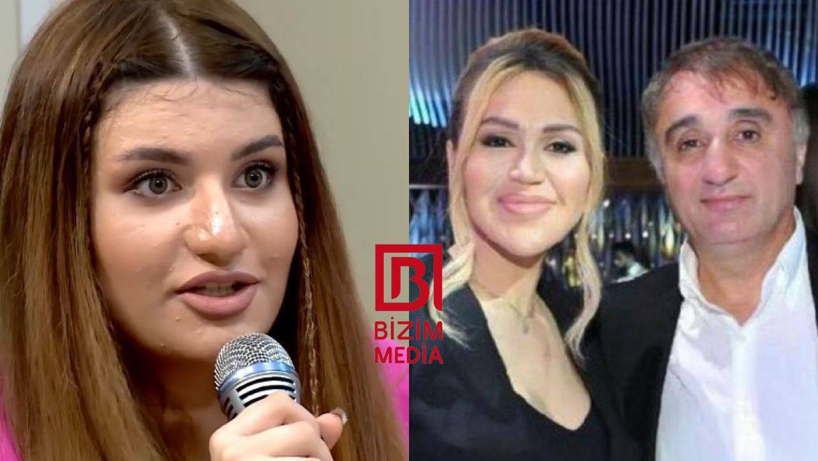 Rəqsanənin qızı Fazilin soyadından imtina edib? – FOTOLAR