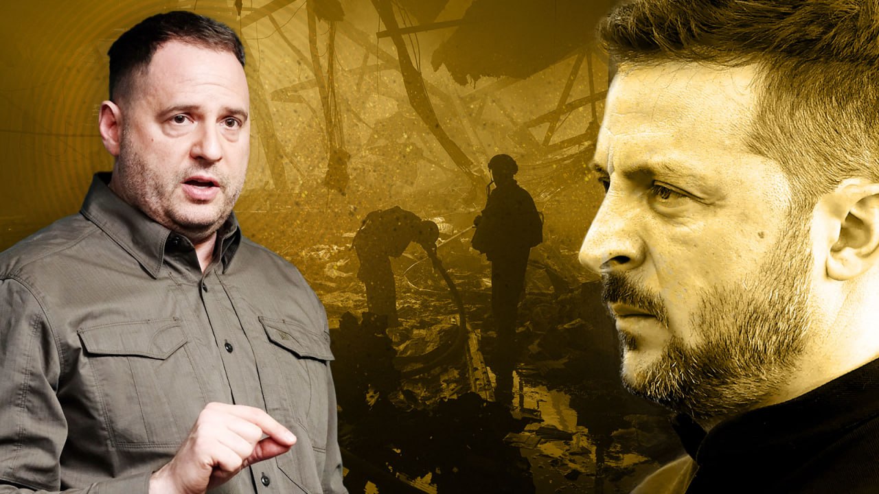 Ukraynada KORRUPSİYA QALMAQALI – Siyasi böhran fonunda Zelenskini NƏ GÖZLƏYİR?