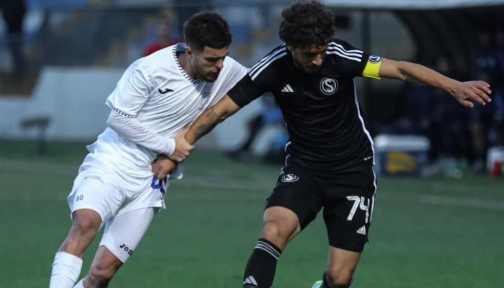 “Səbail”dən növbəti xal itkisi - VİDEO