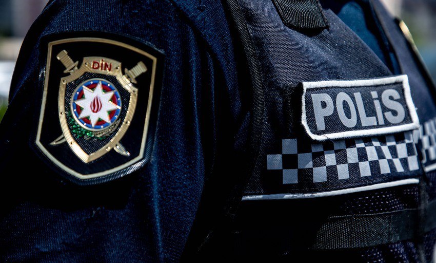 Bakıdakı yanğın yerinə polislər CƏLB EDİLDİ