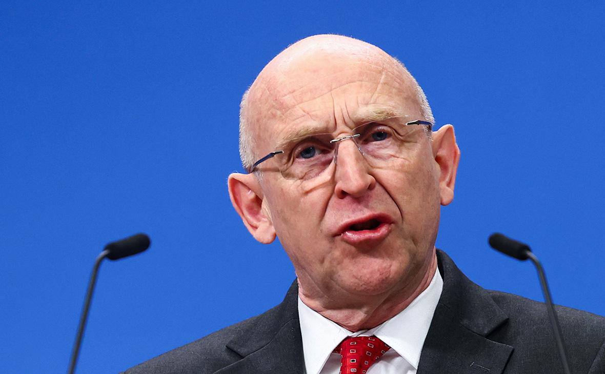 “Britaniya Ukraynaya qoşun göndərməyə hazırdır” - Con Hili