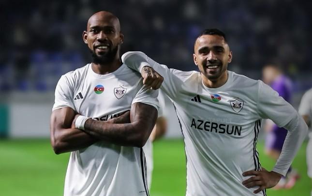 "Qarabağ" "Sumqayıt"a, "Kəpəz" "Karvan-Yevlax"a qalib gəldi