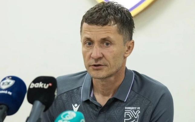 "Qarabağ"ın hakim köməyinə ehtiyacı yoxdur" - Saşa İliç