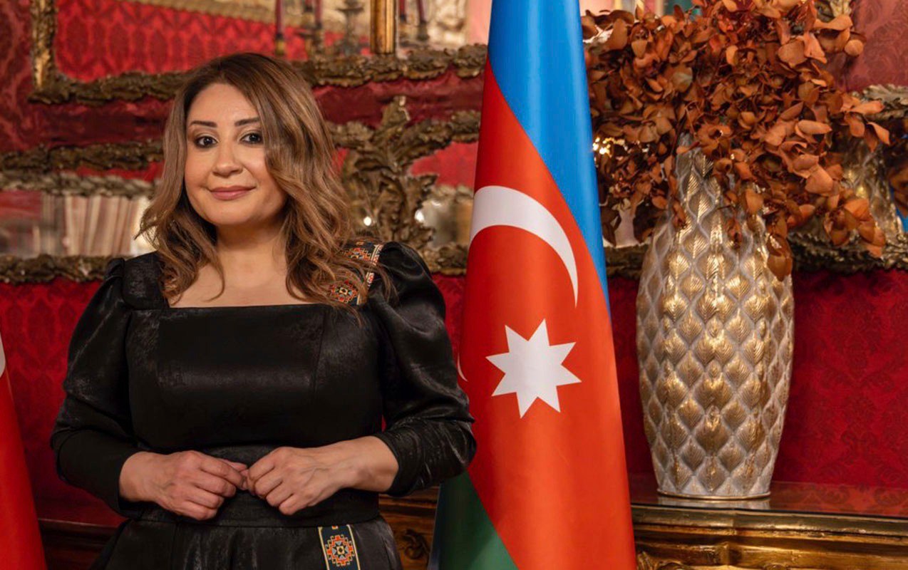 Yasamaldakı yanğında ölənlərdən biri Bakı Milli Geyim Evinin rəhbəridir