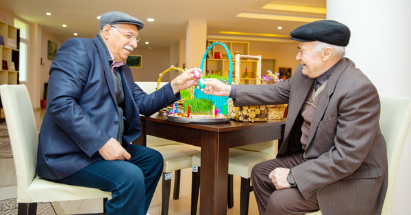 Azərbaycanda bu il 289 nəfər qocalar evinə yerləşdirilib - ÇOXU KİŞİDİR