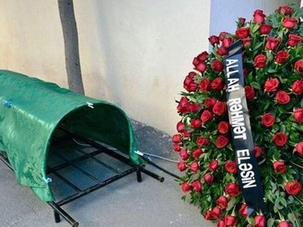 Azərbaycanda tanınmış rəssam vəfat edib — FOTO